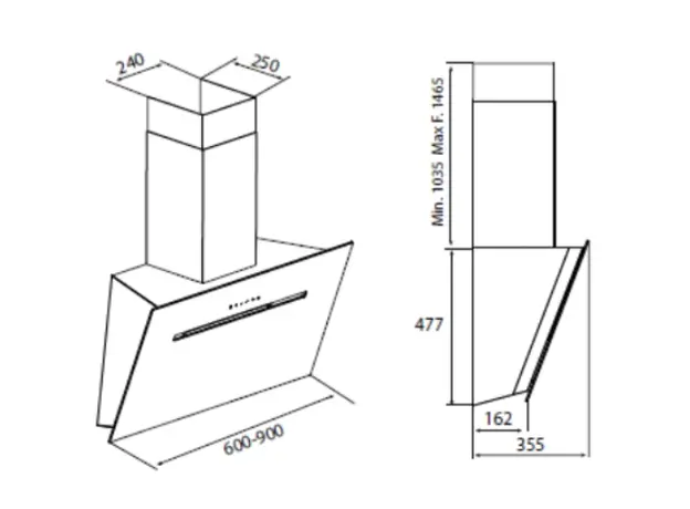 გამწოვი AIRFORCE CCF6001, 4 image