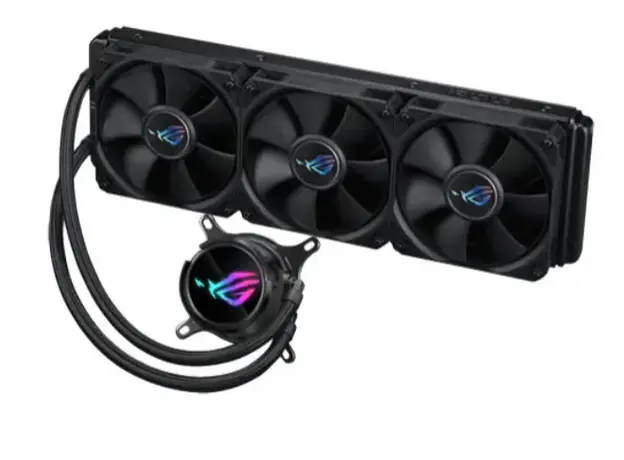 ქულერი ASUS LCS ROG STRIX LC III 360, 3 image