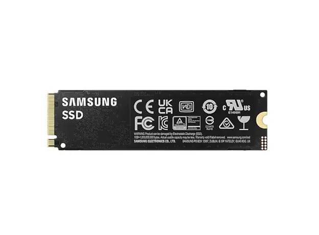 მყარი დისკი Samsung MZ-V9P1T0BW 990 Pro, 1TB, Hard Drive