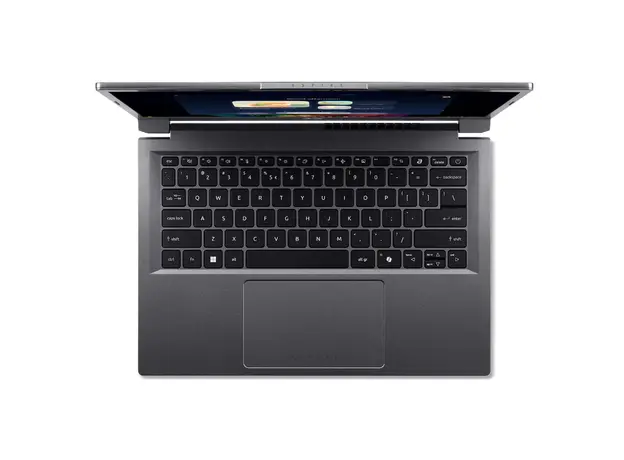 ნოუთბუქი Acer Aspire 14 AI A14-52M 14" WUXGA OLED Adobe&DCI-P3 100%  Intel® Core™ Ultra 5 processor 226V/ 16 GB DDR5X Memory /512GB PCIe NVMe SSD Windows 11 Home, 5 image