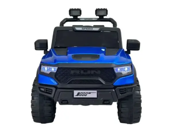 ბავშვის ელექტრო მანქანა 5388BLU