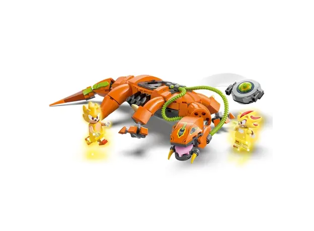 ლეგო LEGO Constructor Sonic Super Shadow vs. Biolizard, 5 image