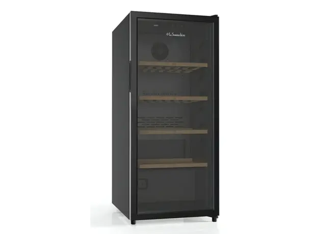 ღვინის მაცივარი LASOMMELIE CTVNE 120, 2 image