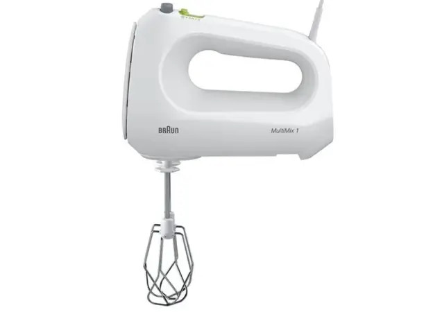 მიქსერი BRAUN HM1010WH, 3 image