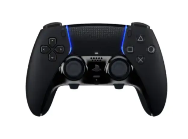 კონტროლერი Playstation DualSense Edge Wireless Controller Midnight Black /PS5