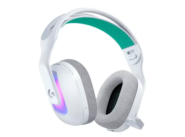 ყურსასმენი LOGITECH G522 LIGHTSPEED Wireless Gaming Headset - WHITE - EMEA28i-935 - 2.4GHZ