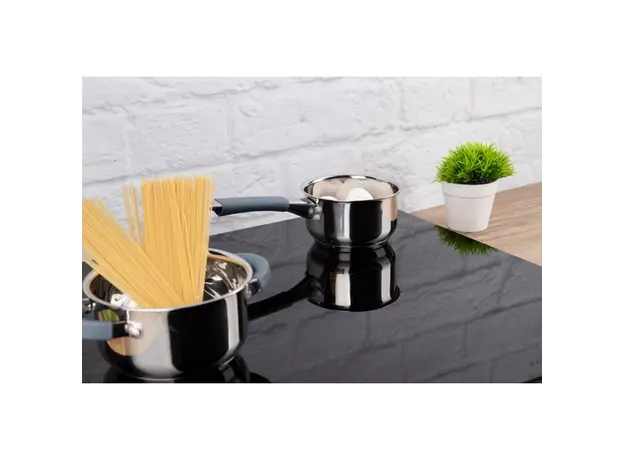 ქურის ზედაპირი Hansa induction, 59,2cm, Flex zone, black, 4 image