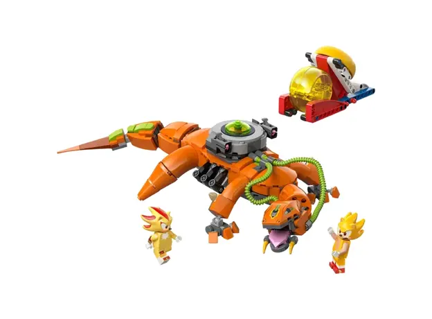 ლეგო LEGO Constructor Sonic Super Shadow vs. Biolizard, 3 image