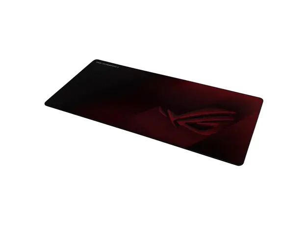 მაუსპადი Asus ROG Scabbard II Gaming Mouse Pad Red - 90MP0210-BPUA00, 11 image