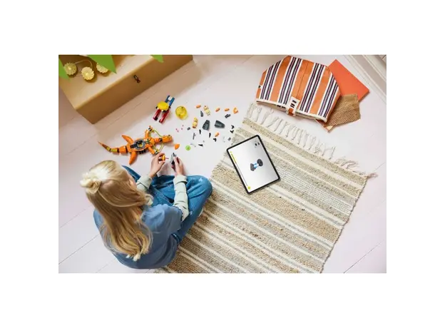 ლეგო LEGO Constructor Sonic Super Shadow vs. Biolizard, 6 image