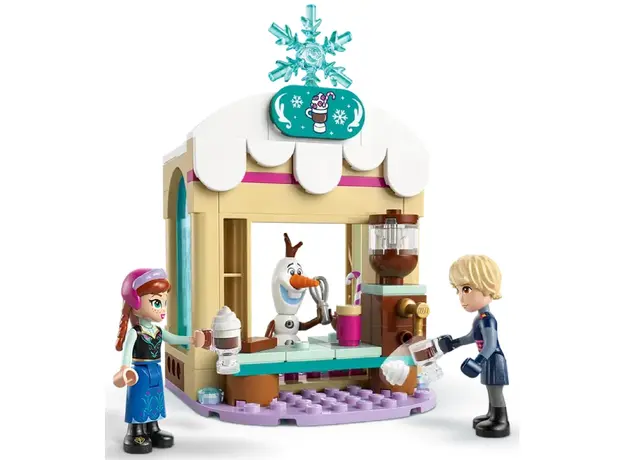 ლეგო LEGO Constructor Disney Princess Anna's Sleigh Adventure, 2 image