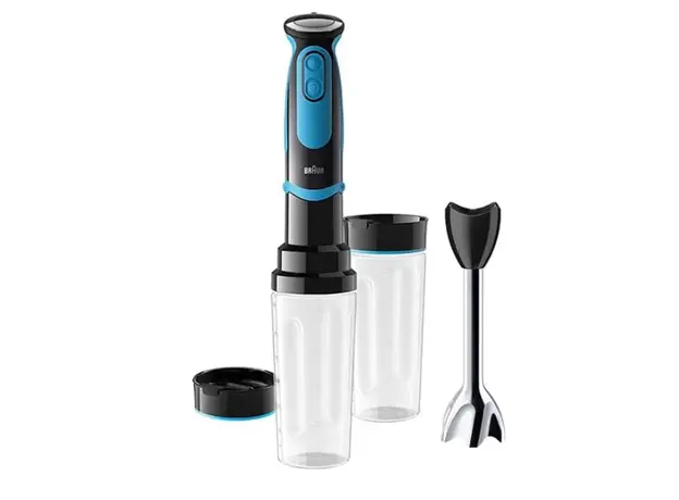 ბლენდერი BRAUN MQ5252BKBL