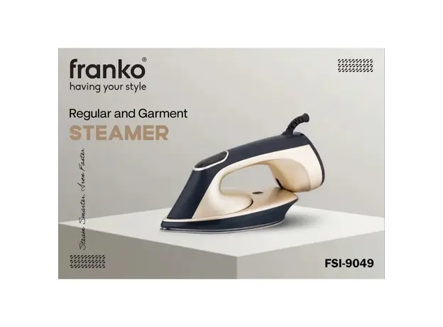 უთო FRANKO FSI-9049, 3 image