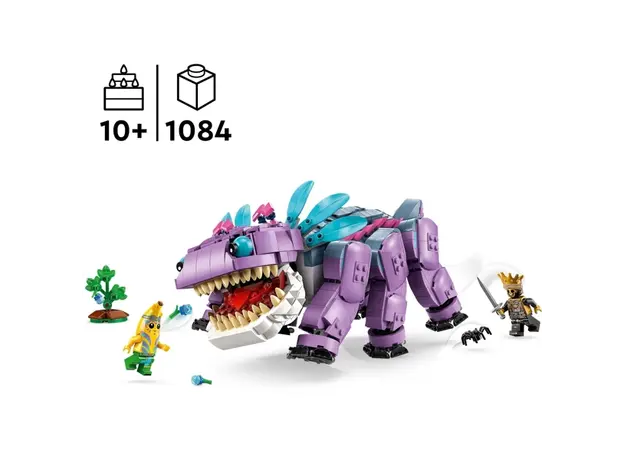 ლეგო LEGO Constructor Fortnite Klombo, 4 image