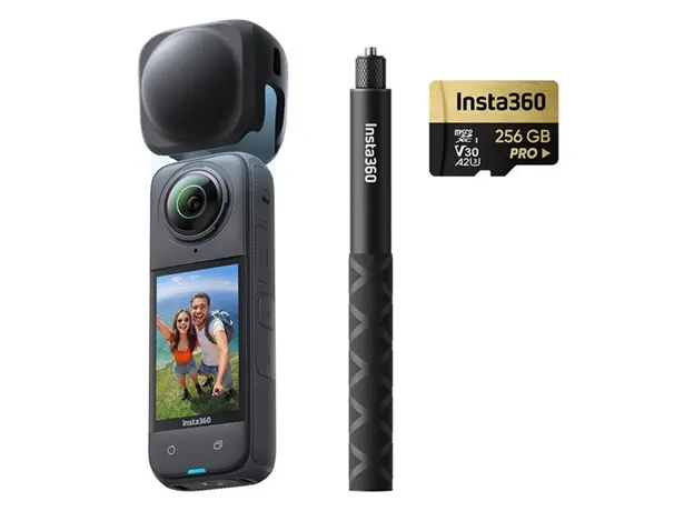 კამერა Insta360 X4 Explorer Bundle, 2 image
