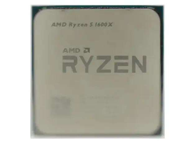 პროცესორი AMD CPU Desktop Ryzen 5 6C/12T 1600X (3.6/4.0GHz Tray) NO Integrated Graphics, 2 image