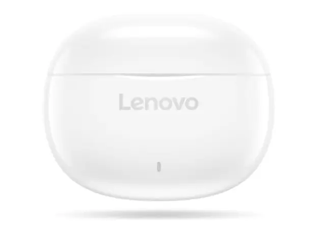 ყურსასმენი Lenovo GXD1Q65145 E310, Earbuds, Wireless, Bluetooth, White, 3 image