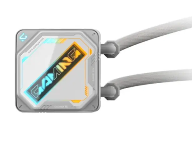 ქულერი Gigabyte GAMING 360 ICE ARGB CPU Liquid Universal Cooler - GP-GIGABYTE GME 360I, 4 image