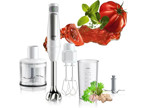 ბლენდერი BRAUN MQ7035BI, 2 image