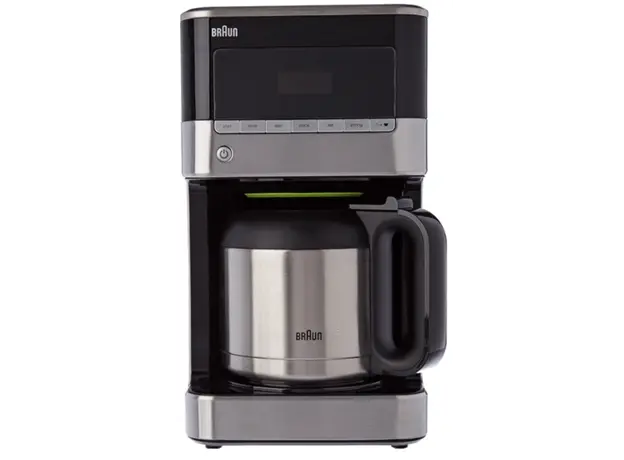 ყავის აპარატი BRAUN KF7125BK CM