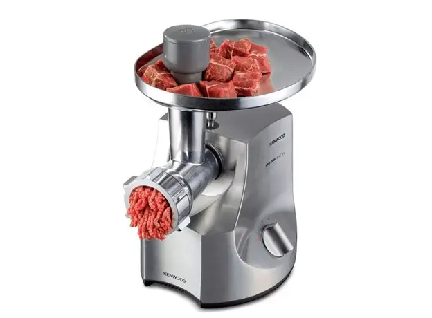 ხორცსაკეპი მანქანა Kenwood MG700, 3 image