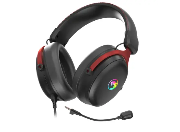 ყურსასმენი MARVO HG9076W Tactic X Pro wireless headset, 5 image