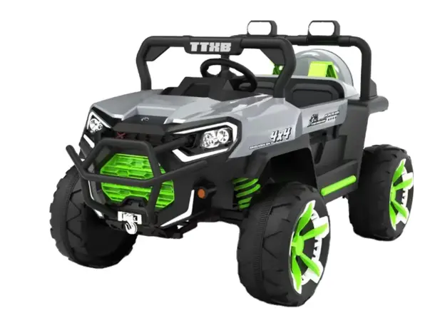 ბავშვის ელექტრო მანქანა 4X4  667-CER, 2 image