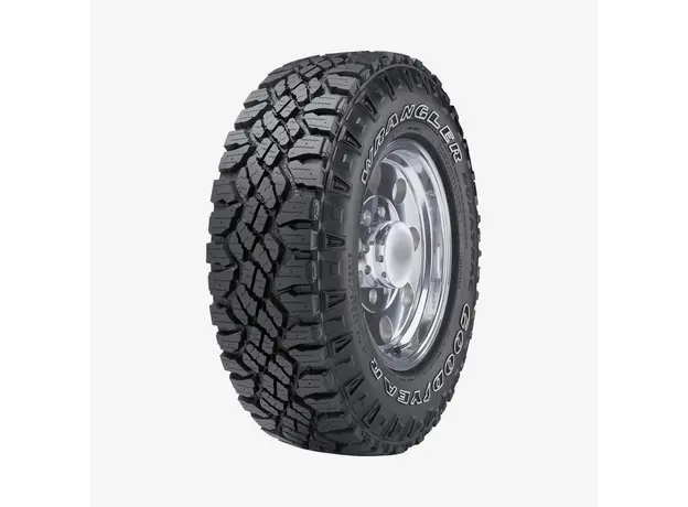 ავტომობილის საბურავი 255/60R20 GOODYEAR WRANGLER DURATRAC