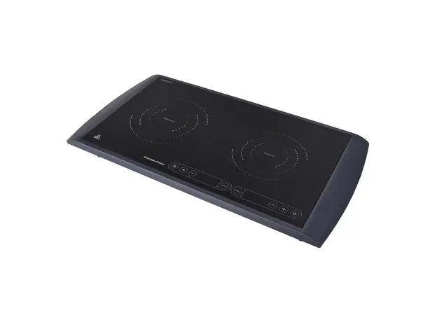 ელექტრო ზედაპირი ARDESTO ICS-B217 electric cooking plate with two hob eyes with total power of 2900 W, touch control, 3 image