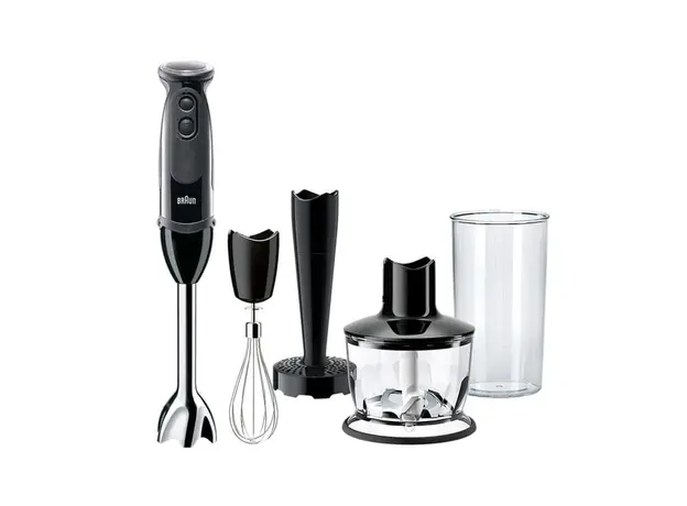 ბლენდერი BRAUN MQ5237BK, 2 image