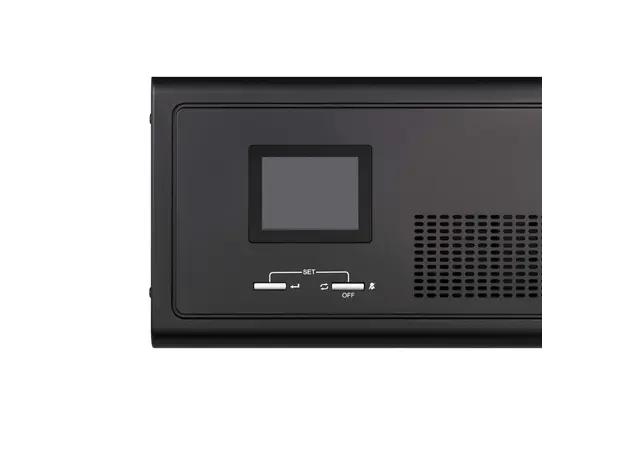 ინვერტერი 2E HI1000 Home inverter, 1000W LCD with AVR + DC output, 5 image