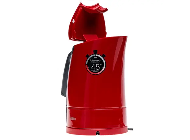 ელექტრო ჩაიდანი BRAUN WK300RD, 3 image