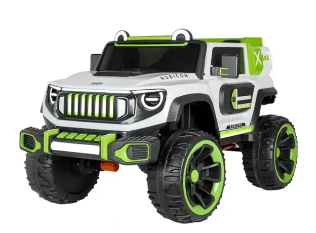ბავშვის ელექტრო მანქანა 4X4  902-W, 3 image