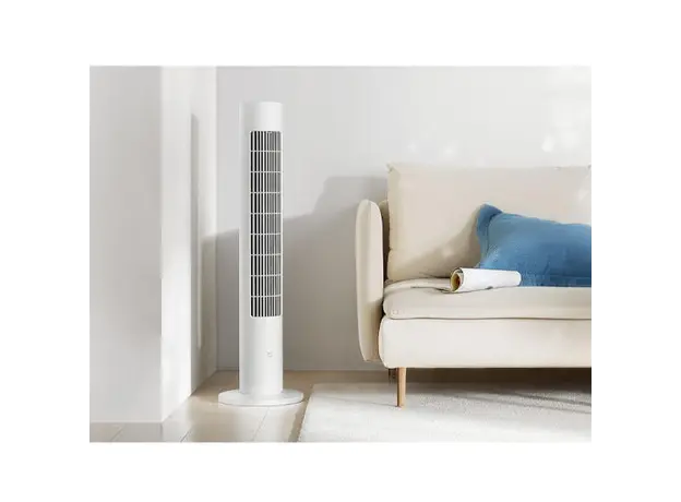 ვენტილატორი Xiaomi Smart Tower Fan 2 White, 5 image