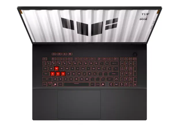 ნოუთბუქი ASUS TUF Gaming A18 18''  144Hz Ryzen 7 260 16GB 1TB RTX 5050 8GB Jaeger Gray, 3 image