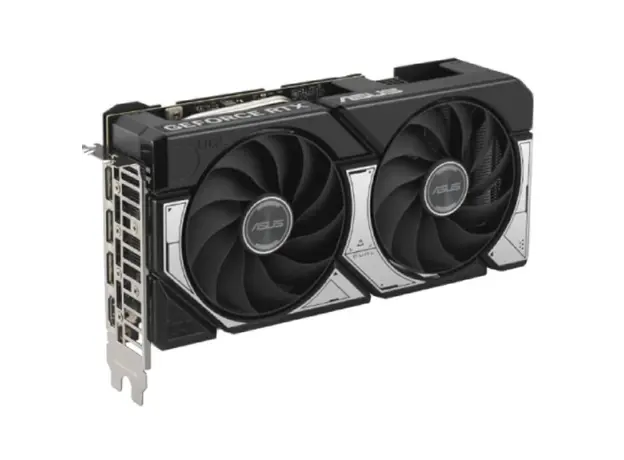 ვიდეო დაფა ASUS Graphic Card GeForce RTX 5060 TI 16GB GDDR7 OC DUAL-RTX5060TI-O16G, 3 image