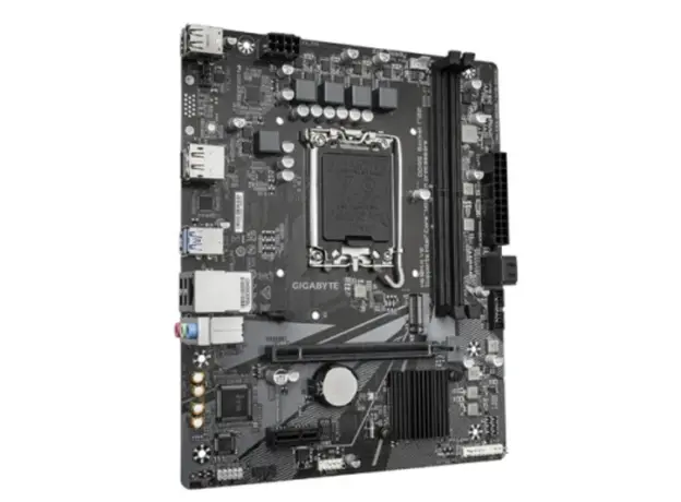 დედა დაფა Gigabyte H610M K V2 1.0 2DDR5 LGA1700 - 9MH61MK52-00-G10, 4 image
