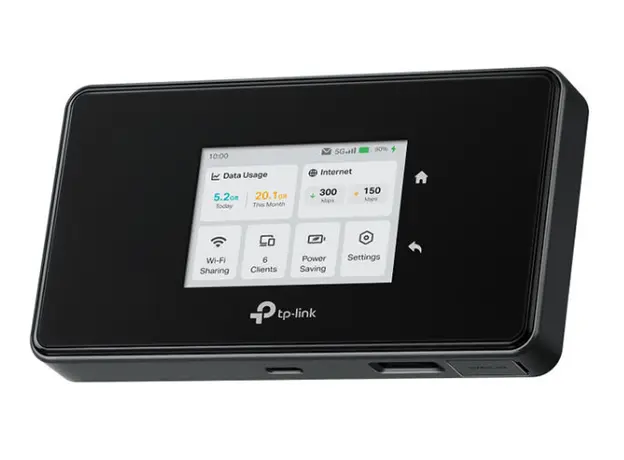 როუტერი TP-Link Mobile 5G Router M8550, 2 image