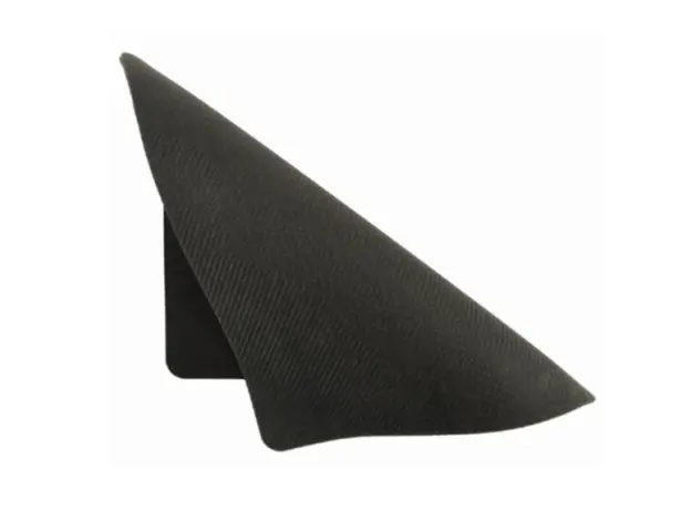 მაუსპადი Gembird MP-S-BK-M Middle Size Mouse Pad Black, 4 image