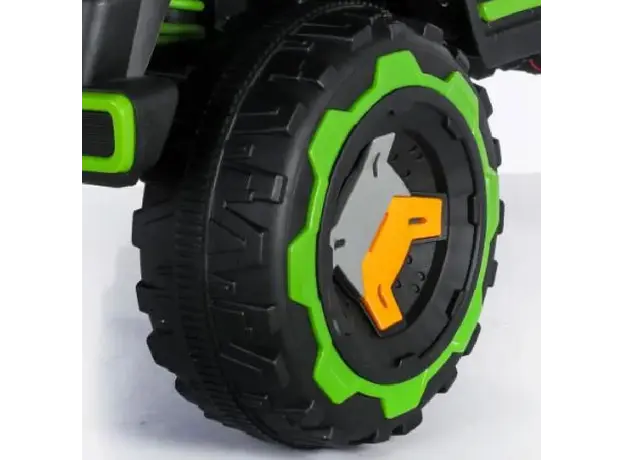 ბავშვის ელექტრო მანქანა N-6189-W, 5 image