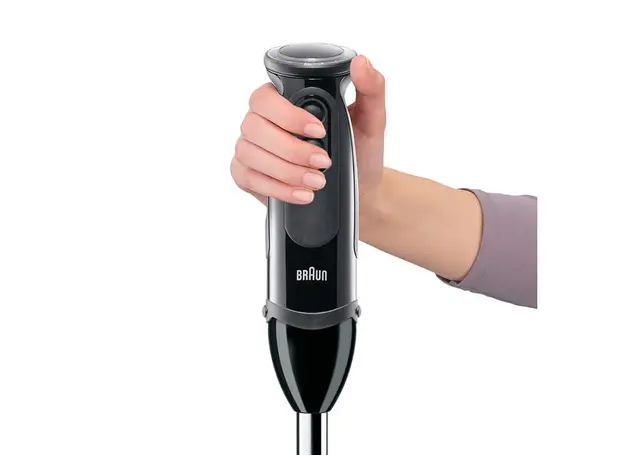 ბლენდერი BRAUN MQ5237BK, 4 image