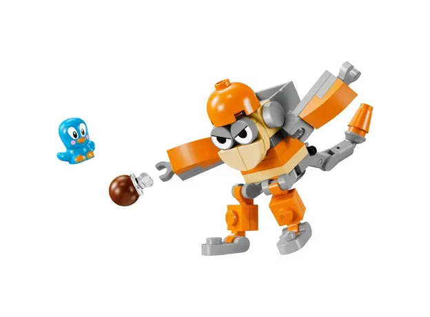 ლეგო LEGO recruitment Sonic Kiki’s Coconut Attack, 3 image