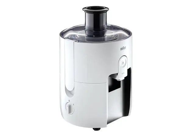 წვენსაწური BRAUN SJ3100WH, 3 image