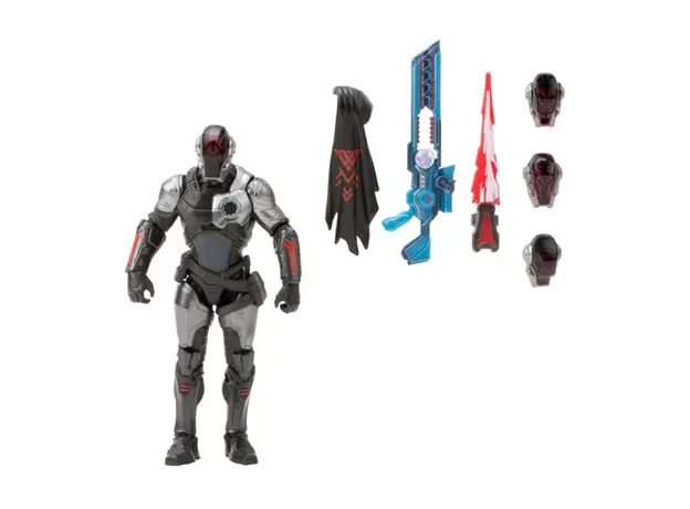 სათამაშო ფიგურა FORTNITE Game figure Master Series The Foundation (Dark), 10cm, 3 image