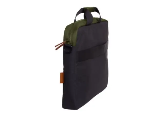 ნოუთბუქის ჩანთა Trust Lisboa 16" Laptop Bag Green - 25245, 4 image