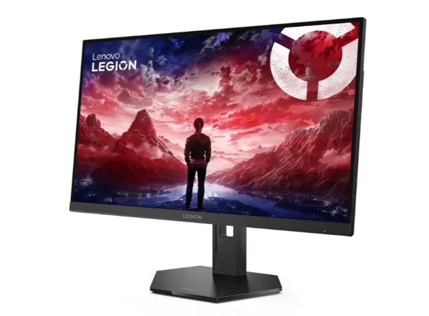 მონიტორი Lenovo Legion 27QD-10 27" 2560 x 1440, 300 cd/m² 240Hz, 0.5ms, Raven Black