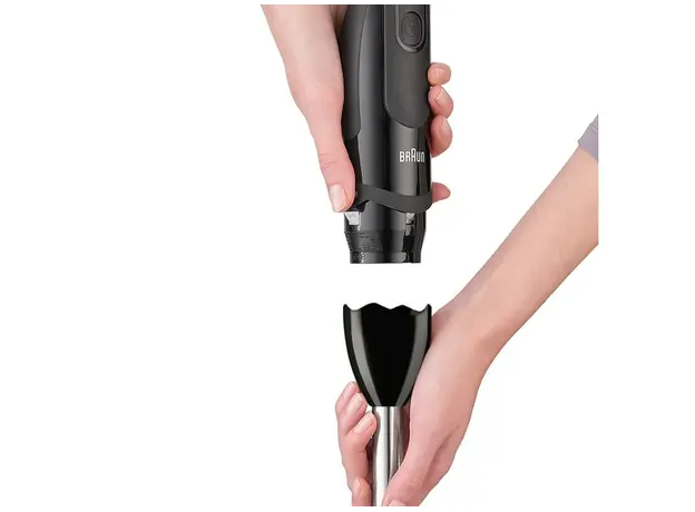 ბლენდერი BRAUN MQ5237BK, 5 image