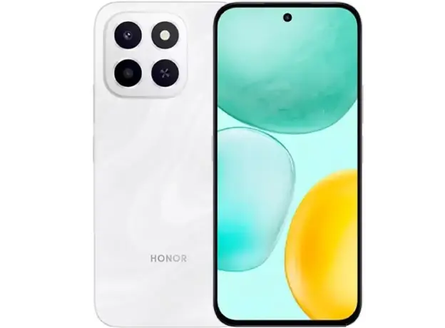 მობილური ტელეფონი HONOR X6c 6GB/256GB White, 2 image