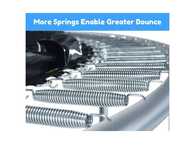 ასაწყობი ბატუტი GOLDEN CHILD 10FT (DM-3,05) blu, 6 image