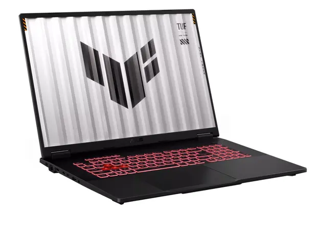 ნოუთბუქი ASUS TUF Gaming A18 18''  144Hz Ryzen 7 260 16GB 1TB RTX 5050 8GB Jaeger Gray, 5 image